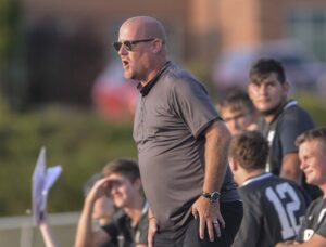 Josh Russell setting foundation for Preston boys' soccer team